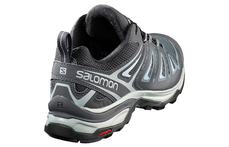 (W) Salomon X Ultra 3 'Black Grey' 圖 4
