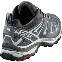 Shop (W) Salomon X Ultra 3 'Hitam Kelabu' 406644