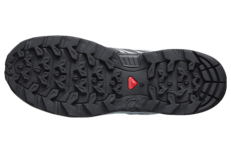 (W) Salomon X Ultra 3 'Black Grey' 圖 5