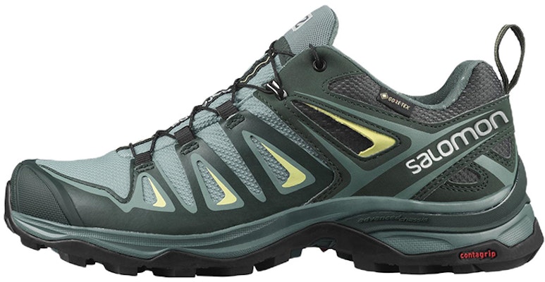 (W) Salomon X Ultra 3 Gore-Tex 'Kelabu Hijau' 400065 Buy (W) Salomon X Ultra 3 Gore-Tex 'Kelabu Hijau' 400065