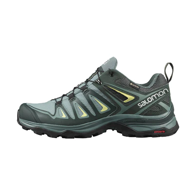 (W) Salomon X Ultra 3 GTX 'Grey Green'
