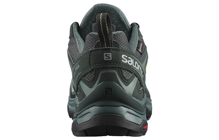 Shop (W) Salomon X Ultra 3 Gore-Tex '灰绿' 运动鞋 400065