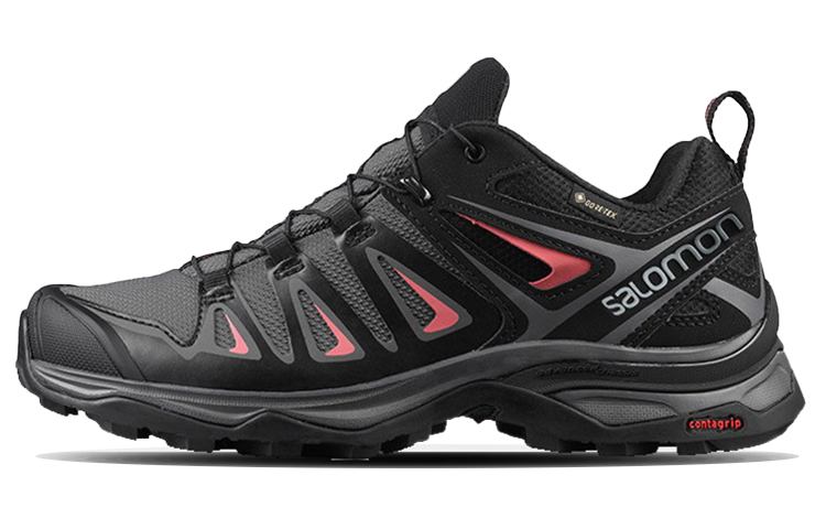 (W) Salomon X Ultra 3 GTX 'Magnet Grey'