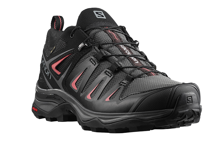 (W) Salomon X Ultra 3 GTX 'Magnet Grey' 圖 2