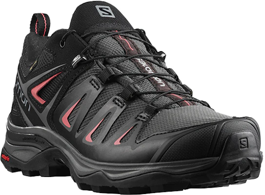 (W) Salomon X Ultra 3 GTX ‘磁力灰’越野鞋 398685 Order (W) Salomon X Ultra 3 GTX ‘磁力灰’越野鞋 398685