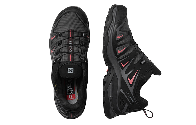 (W) Salomon X Ultra 3 GTX 'Magnet Grey' 圖 3