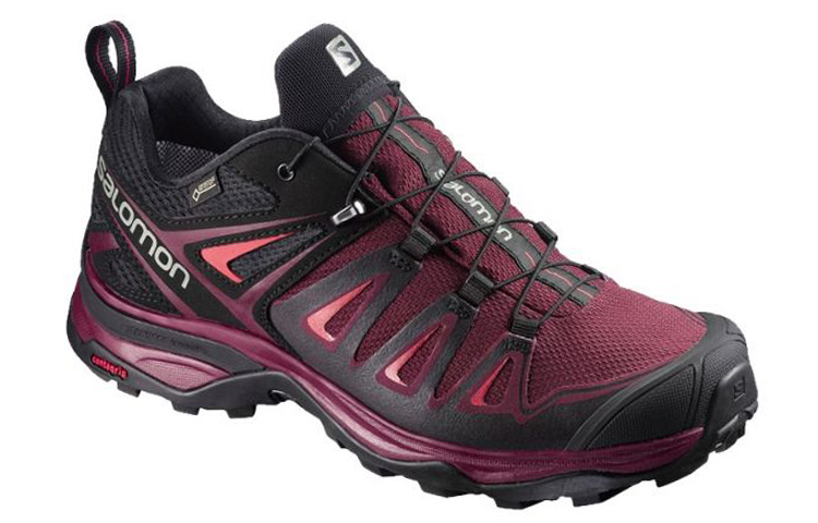 Lookbook (W) Salomon X Ultra 3 GTX Léger 398681