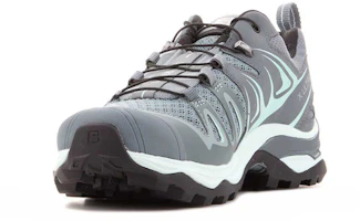 Lookbook (W) Salomon X Ultra 3 Low 'Gris Azul' 401669