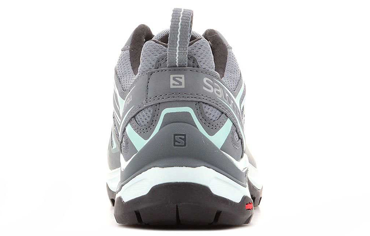 Shop (W) Salomon X Ultra 3 Low '灰蓝色' 401669