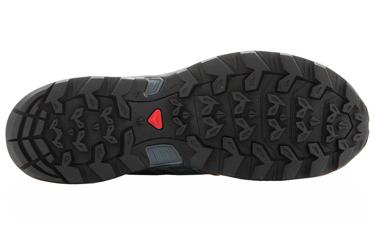 Purchase (W) Salomon X Ultra 3 Low '灰蓝色' 401669