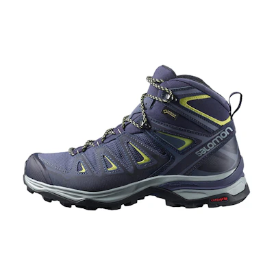 (W) Salomon X Ultra 3 Mid GTX 'Blue CMFT'