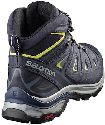 Buy Women Salomon X Ultra 3 Mid Gore Tex Blue Comfort 398691 Novelship