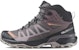 (W) Salomon X Ultra 360 Mid GORE-TEX 'Kelabu Ungu' L47448700