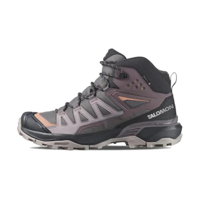 (W) Salomon X Ultra 3 Mid GTX W Magnet/Black/Monument