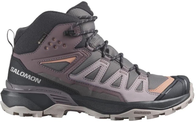 (Women) Salomon X Ultra 3 Mid GTX W Magnet/Black/Monument L47448700 Order (Women) Salomon X Ultra 3 Mid GTX W Magnet/Black/Monument L47448700