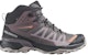 (W) Salomon X Ultra 360 Mid GORE-TEX 'Kelabu Ungu' L47448700