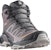 (W) Salomon X Ultra 360 Mid GORE-TEX 'Kelabu Ungu' L47448700