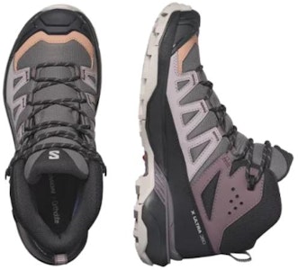 (W) Salomon X Ultra 360 中帮 GORE-TEX '灰紫色' L47448700 Shop (W) Salomon X Ultra 360 中帮 GORE-TEX '灰紫色' L47448700