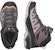 (W) Salomon X Ultra 360 Mid GORE-TEX 'Kelabu Ungu' L47448700