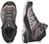 Shop (W) Salomon X Ultra 360 Mid GORE-TEX 'Kelabu Ungu' L47448700