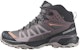 (W) Salomon X Ultra 360 Mid GORE-TEX 'Kelabu Ungu' L47448700