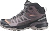 Sizing (W) Salomon X Ultra 360 Mid GORE-TEX 'Kelabu Ungu' L47448700