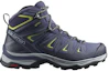 Order (W) 萨洛蒙 X Ultra 3 宽版中帮Gore-Tex '靛蓝舒适' 401296