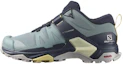 Buy Salomon X Ultra 4 女款藍色低筒耐磨戶外鞋