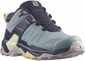Order Salomon X Ultra 4 女款藍色低筒耐磨戶外鞋