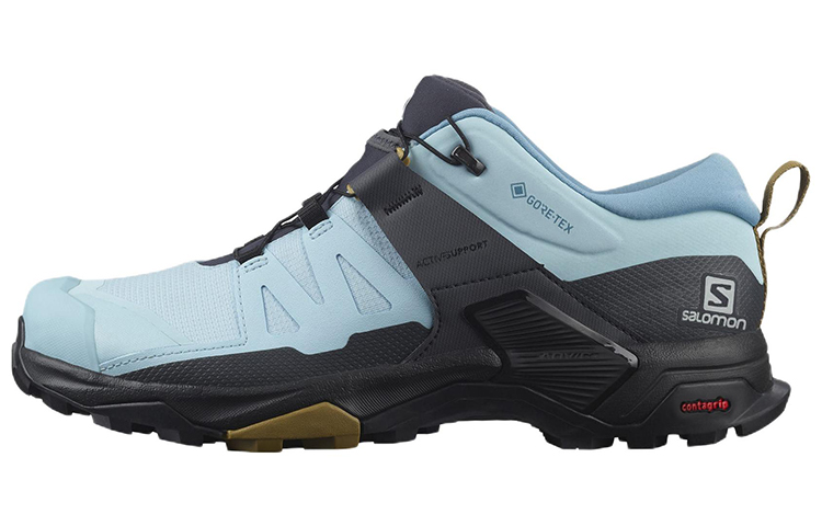 (W) Salomon X Ultra 4 GTX 'Blue Black'