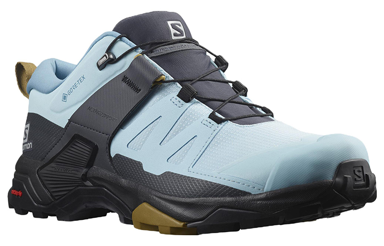 (W) Salomon X Ultra 4 GTX 'Blue Black' 圖 3