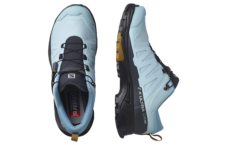 (W) Salomon X Ultra 4 GTX 'Blue Black' 圖 4