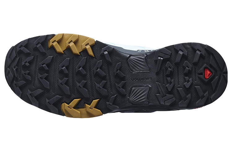 (W) Salomon X Ultra 4 GTX 'Blue Black' 圖 6
