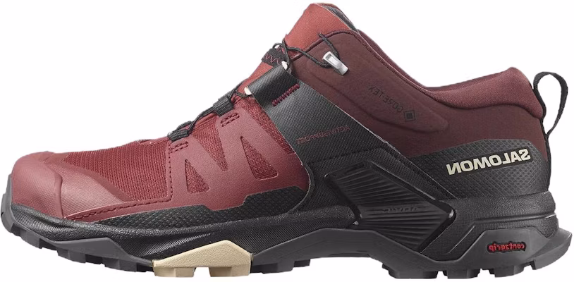 (Women) Salomon X Ultra 4 GORE-TEX 'Madder Brown' L41740000 Buy (Women) Salomon X Ultra 4 GORE-TEX 'Madder Brown' L41740000
