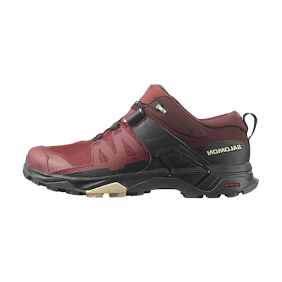 (W) Salomon X Ultra 4 GORE-TEX 'Madder Brown'