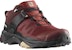 (W) Salomon X Ultra 4 GORE-TEX 'Madder Brown' Lelaki Kasut Hiking. L41740000
