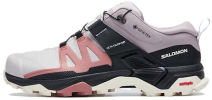 (Women) Salomon X Ultra 4 GTX 474540 / L47454000 'Grey Purple' 474540-/-L47454000 (Women) Salomon X Ultra 4 GTX 474540 / L47454000 'Grey Purple' 474540-/-L47454000