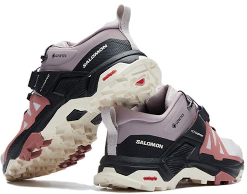 (Women) Salomon X Ultra 4 GTX 474540 / L47454000 'Grey Purple' 474540-/-L47454000 Order (Women) Salomon X Ultra 4 GTX 474540 / L47454000 'Grey Purple' 474540-/-L47454000