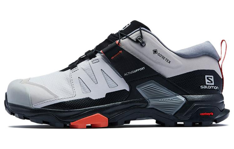 Buy (W) Salomon X Ultra 4 GTX '合金' 登山鞋 416231