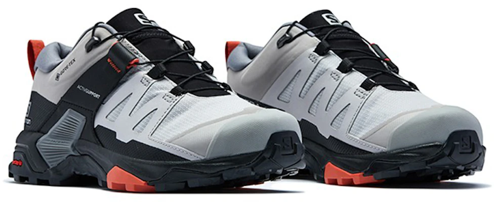 (W) Salomon X Ultra 4 GTX '合金' 登山鞋 416231 Order (W) Salomon X Ultra 4 GTX '合金' 登山鞋 416231