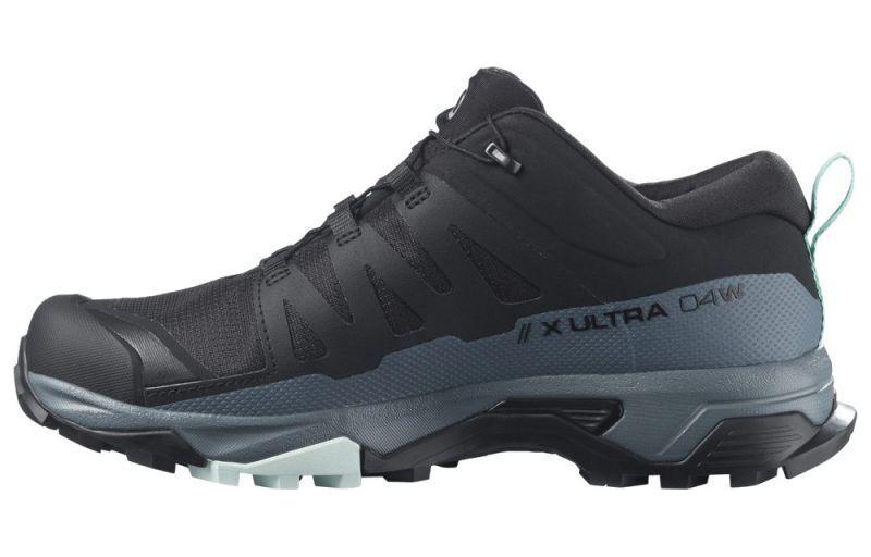 (Women) Salomon X Ultra 4 GTX 'Black' 412896