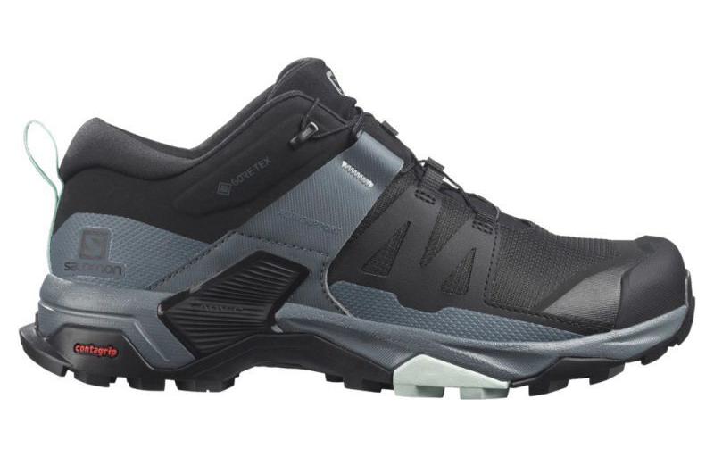 Order (W) サロモン X ウルトラ 4 GTX ブラック 412896