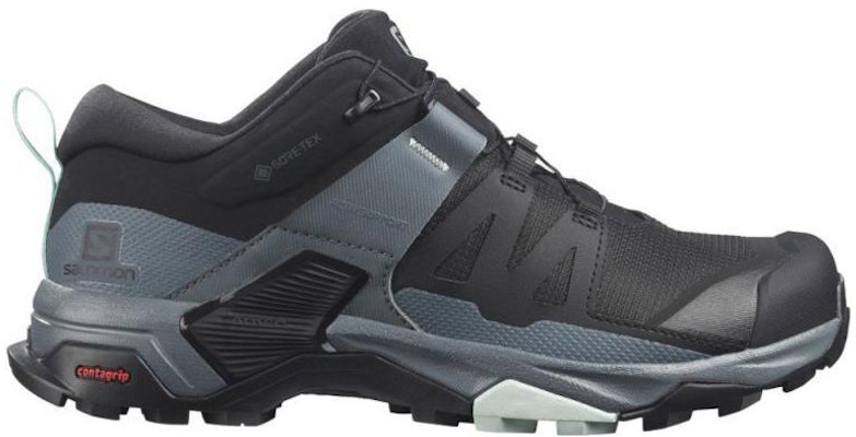 (W) サロモン X ウルトラ 4 GTX ブラック 412896 Order (W) サロモン X ウルトラ 4 GTX ブラック 412896