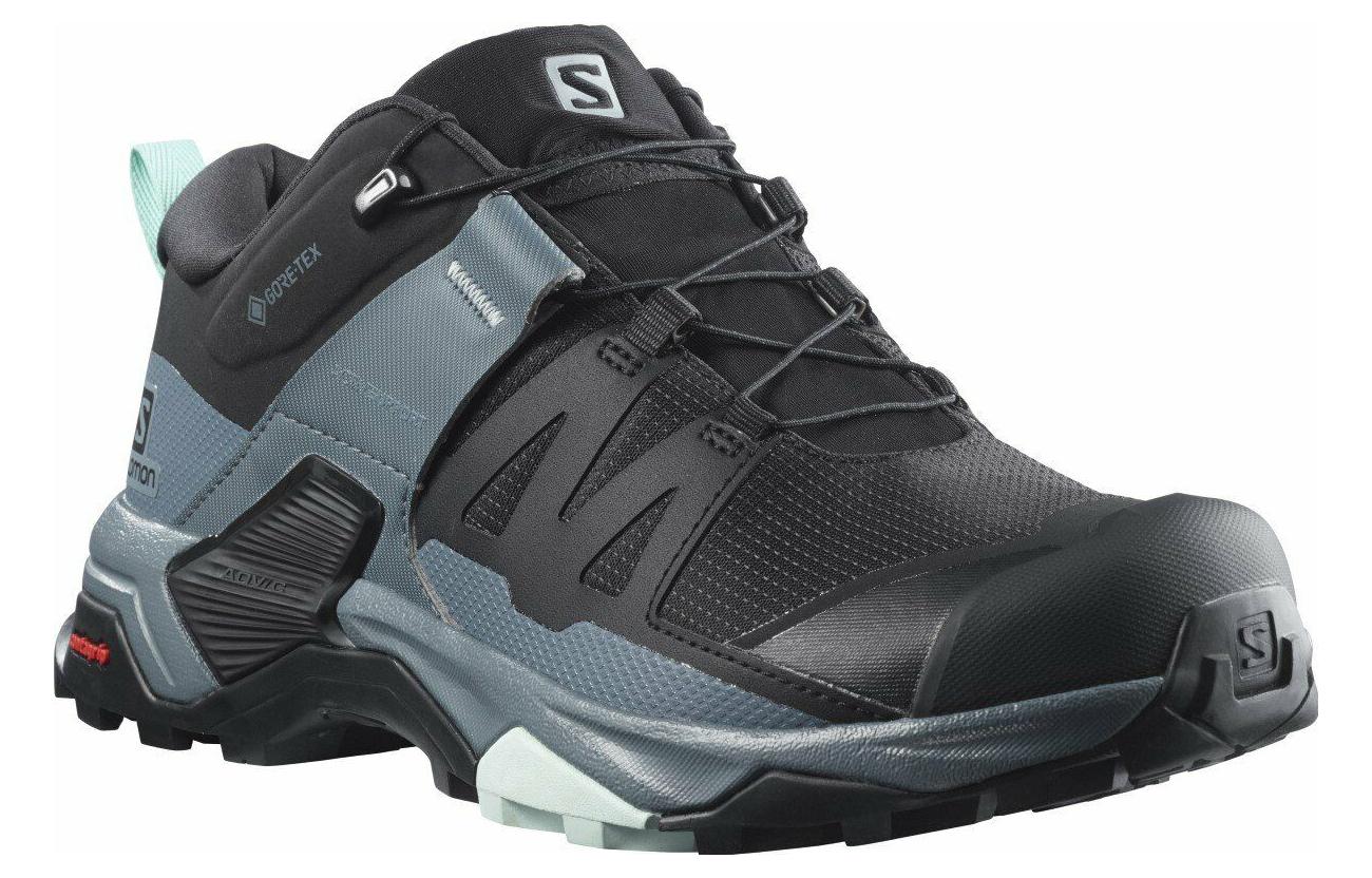 Lookbook (W) サロモン X ウルトラ 4 GTX ブラック 412896