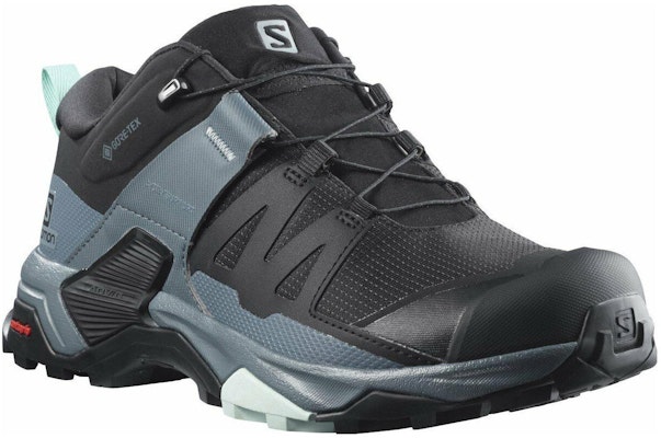 (W) サロモン X ウルトラ 4 GTX ブラック 412896 Lookbook (W) サロモン X ウルトラ 4 GTX ブラック 412896