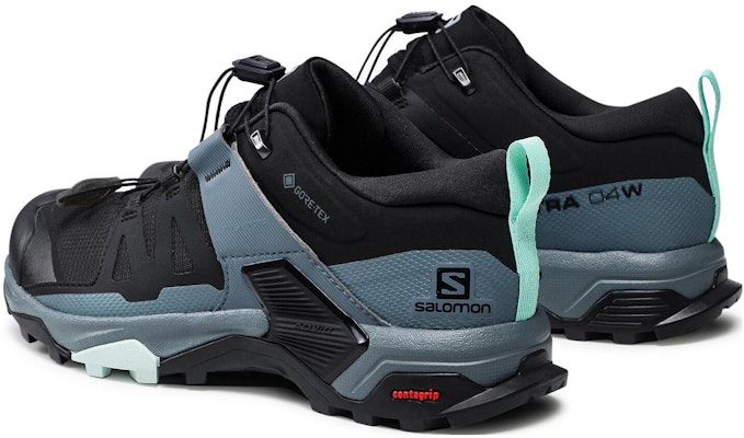 (W) サロモン X ウルトラ 4 GTX ブラック 412896 Shop (W) サロモン X ウルトラ 4 GTX ブラック 412896