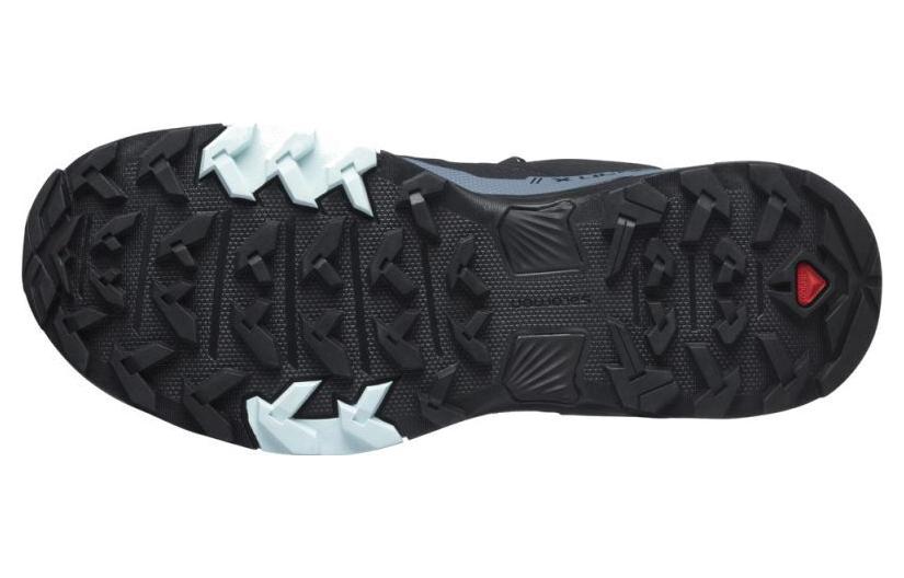 Purchase (W) サロモン X ウルトラ 4 GTX ブラック 412896