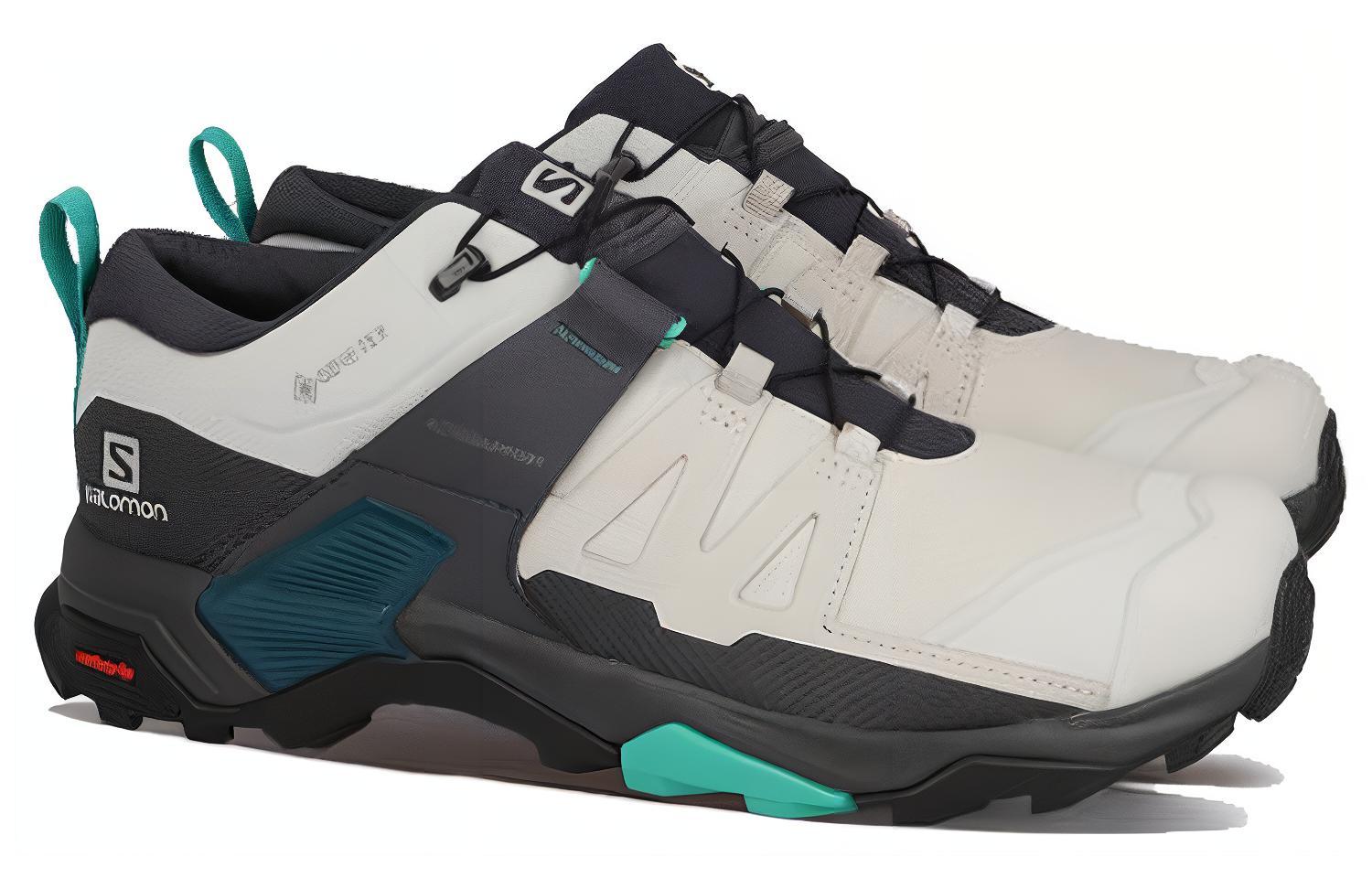 (W) Salomon X Ultra 4 GTX 'Grey' 圖 4