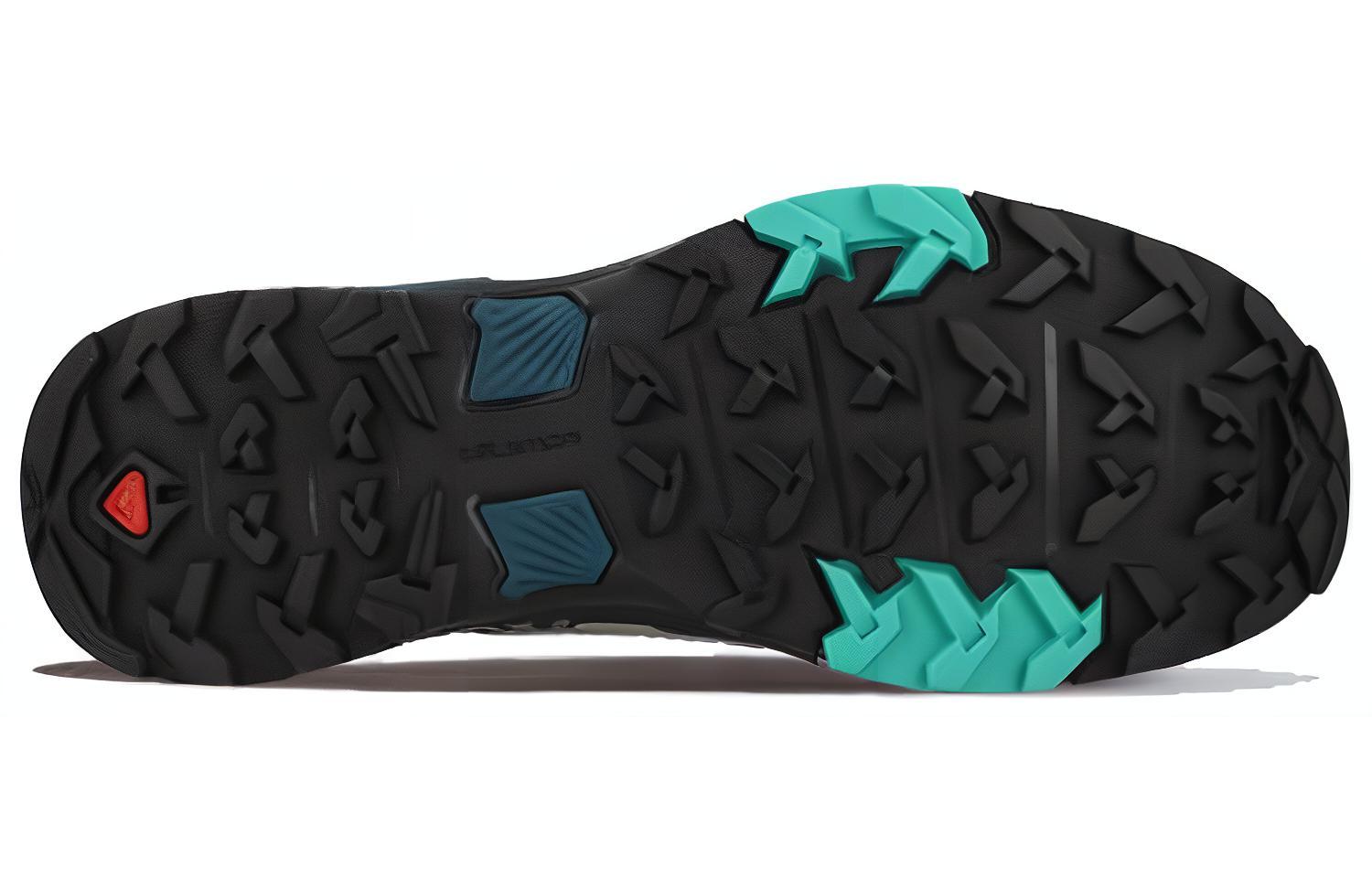 (W) Salomon X Ultra 4 GTX 'Grey' 圖 5