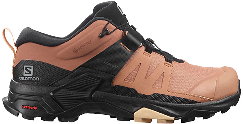 (W) 萨洛蒙 X Ultra 4 GTX '慕斯粉' 412897 Order (W) 萨洛蒙 X Ultra 4 GTX '慕斯粉' 412897
